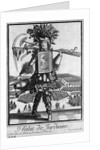 Allegory Of Gardening by Anonymous