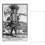 Allegory Of Gardening by Anonymous