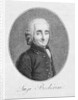 Luigi Boccherini Engraving by Anonymous