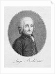 Luigi Boccherini Engraving by Anonymous