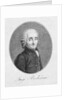 Luigi Boccherini Engraving by Anonymous