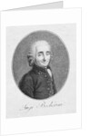 Luigi Boccherini Engraving by Anonymous