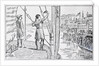Davy Crockett at Reception Outdoors by Anonymous