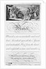 Chamber Music Group with Calligraphic Composition by Anonymous