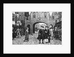 Boswell and Dr. Johnson by Anonymous