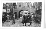 Boswell and Dr. Johnson by Anonymous