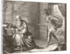 Soldier Attacking Archimedes by Anonymous