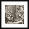 Soldier Attacking Archimedes by Anonymous