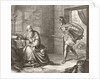 Soldier Attacking Archimedes by Anonymous