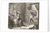 Soldier Attacking Archimedes by Anonymous