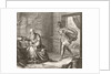Soldier Attacking Archimedes by Anonymous