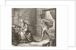 Soldier Attacking Archimedes by Anonymous