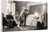 Scene from Madame Bovary by Gustave Flaubert