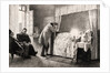 Scene from Madame Bovary by Gustave Flaubert