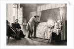 Scene from Madame Bovary by Gustave Flaubert