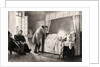 Scene from Madame Bovary by Gustave Flaubert