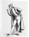 Italian Comedy Figure Pantalone by Anonymous