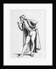 Italian Comedy Figure Pantalone by Anonymous