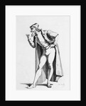 Italian Comedy Figure Pantalone by Anonymous