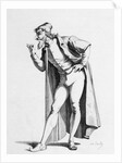 Italian Comedy Figure Pantalone by Anonymous