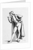 Italian Comedy Figure Pantalone by Anonymous