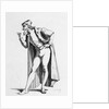 Italian Comedy Figure Pantalone by Anonymous