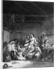 Russian Custom of Examining Newly Wedded Bride's Linen by Anonymous