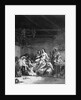 Russian Custom of Examining Newly Wedded Bride's Linen by Anonymous