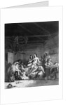 Russian Custom of Examining Newly Wedded Bride's Linen by Anonymous
