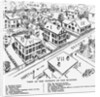 Vicinity of Lizzie Borden Murders by Anonymous