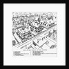 Vicinity of Lizzie Borden Murders by Anonymous