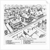 Vicinity of Lizzie Borden Murders by Anonymous