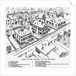 Vicinity of Lizzie Borden Murders by Anonymous