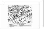 Vicinity of Lizzie Borden Murders by Anonymous