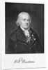 Portrait of Naturalist William Bartram by Anonymous