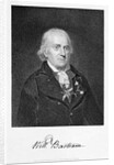 Portrait of Naturalist William Bartram by Anonymous