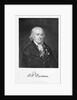 Portrait of Naturalist William Bartram by Anonymous