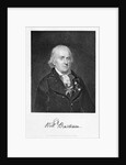 Portrait of Naturalist William Bartram by Anonymous