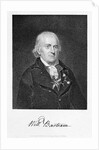 Portrait of Naturalist William Bartram by Anonymous