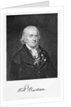 Portrait of Naturalist William Bartram by Anonymous