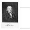 Portrait of Naturalist William Bartram by Anonymous
