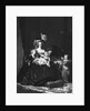 Marie Antoinette with Her Children by Anonymous