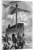 John and Sebastian Leaving Labrador by Anonymous