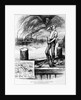 Cartoon of Air Pollution Engulfing City by Anonymous