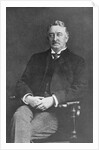 John Cecil Rhodes by Anonymous