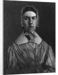 Abolitionist Activist Angelina Moore Grimke by Anonymous