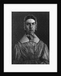 Abolitionist Activist Angelina Moore Grimke by Anonymous