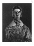 Abolitionist Activist Angelina Moore Grimke by Anonymous