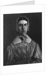 Abolitionist Activist Angelina Moore Grimke by Anonymous