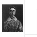 Abolitionist Activist Angelina Moore Grimke by Anonymous